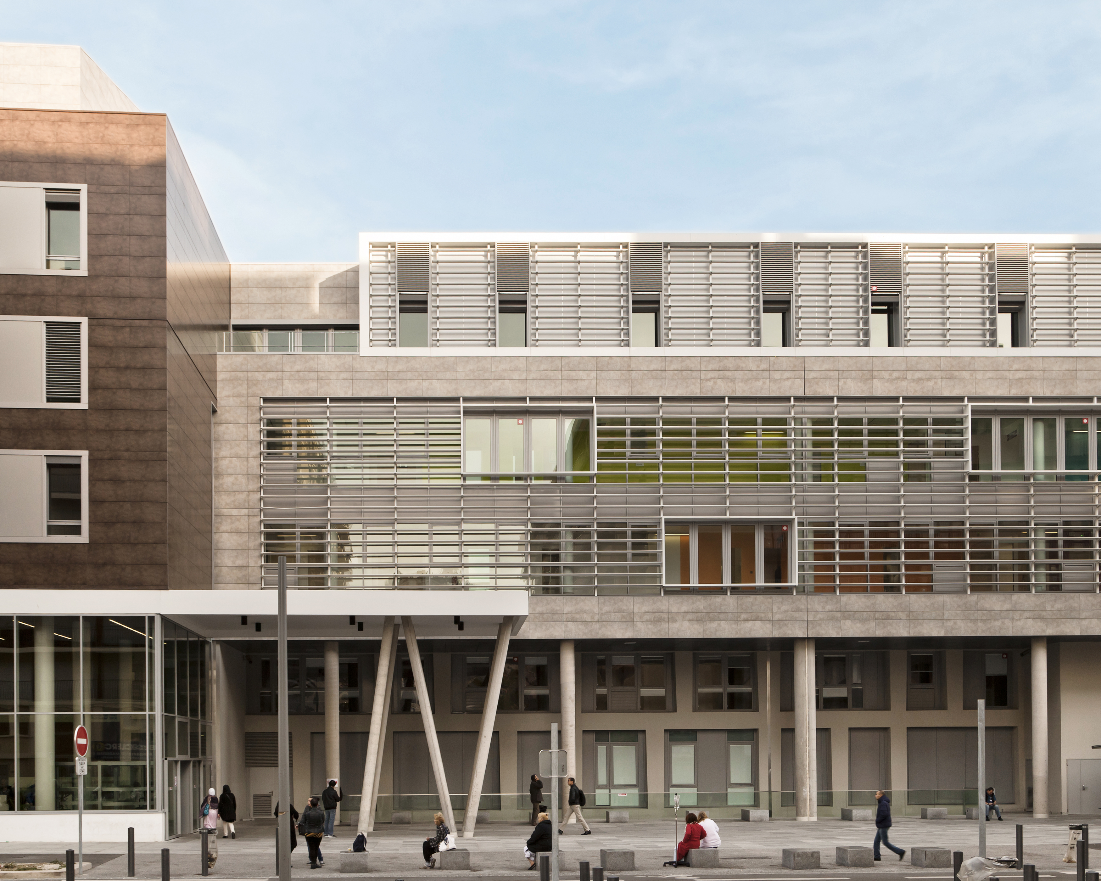 Hopital Europeen Urologie Marseille