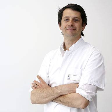 Dr Julien Deturmeny
