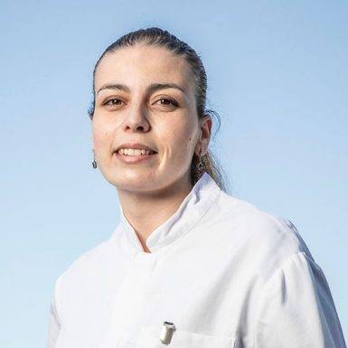 Dr Stéphanie Rebouh